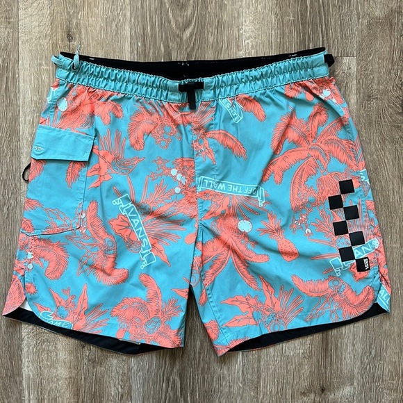 Vans Other - 𝅺Vans Swin Trunks